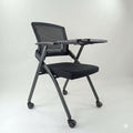 Folding Study Chair With Tablet