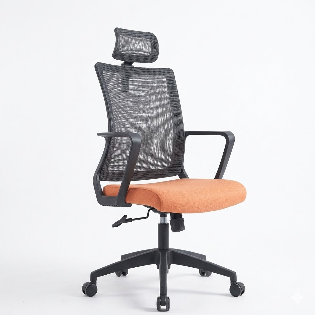 Task High Back Chair