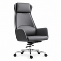 Vince High Back Chair