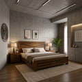 Vogue-X Bed Set