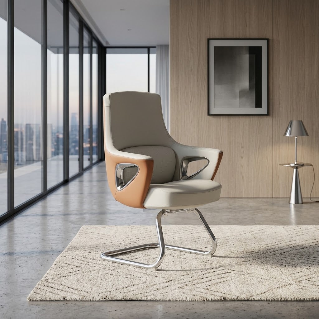 Vogue-X Visitor Back Chair