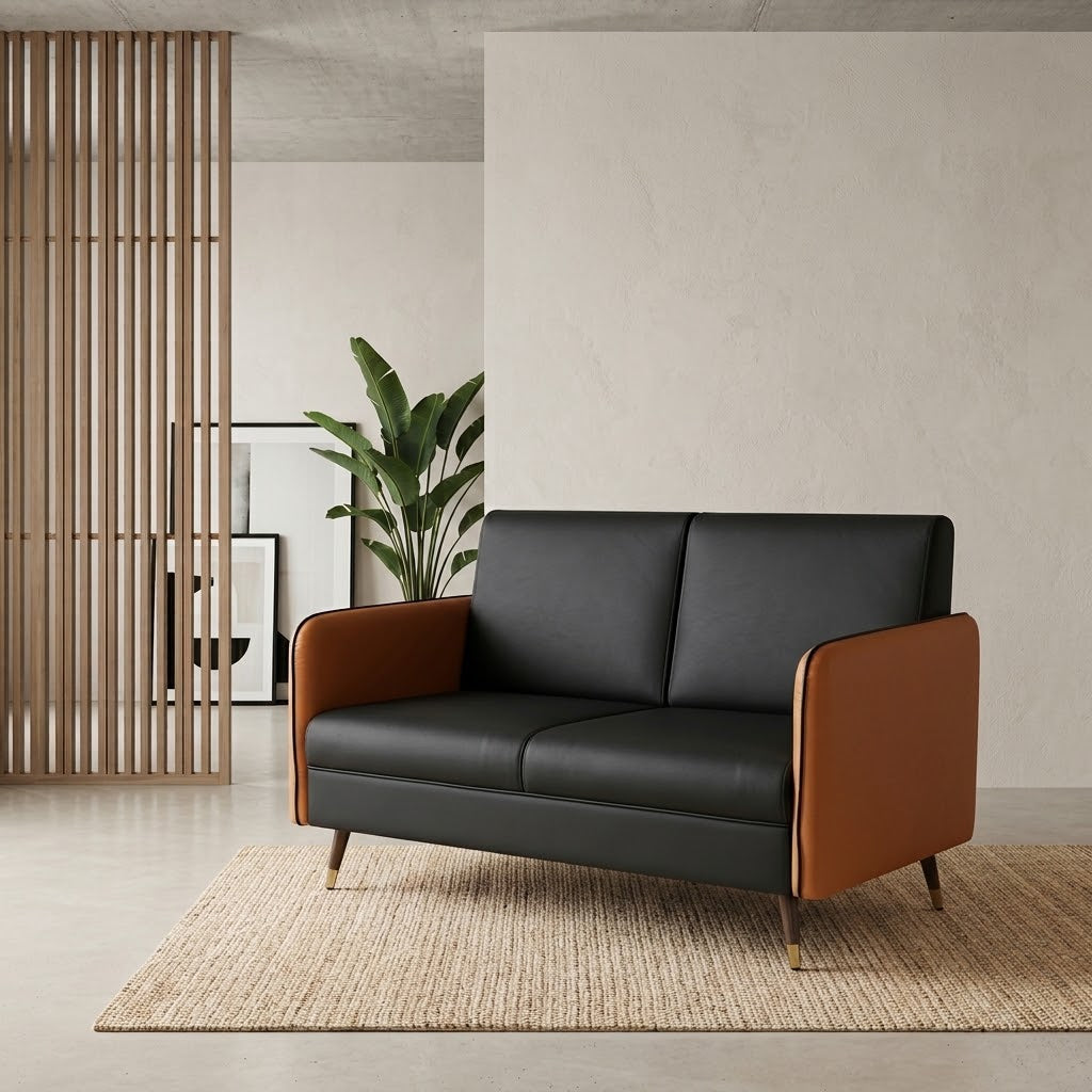 Vogue Double Seat Sofa