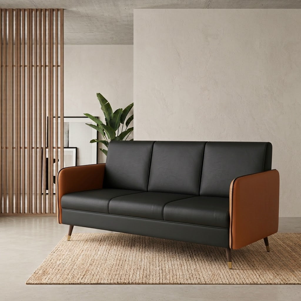 Vogue Triple Seat Sofa