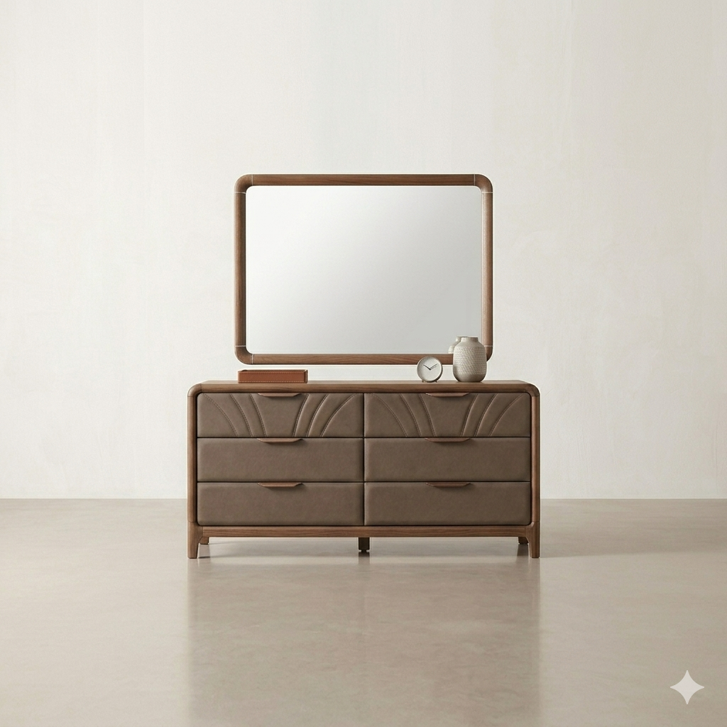 WoodiPro Bed Set