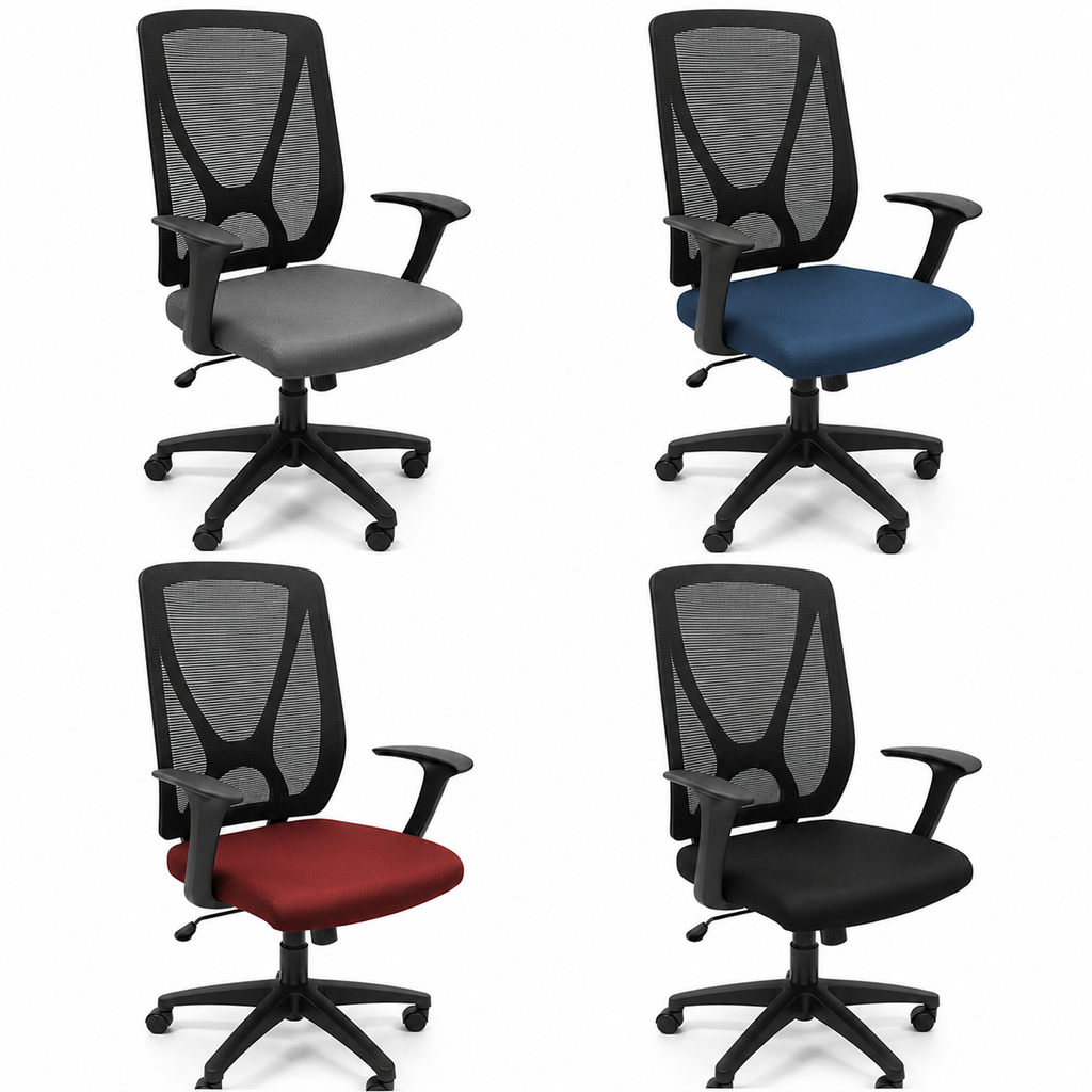 X Mid Back Chair