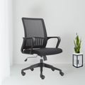 Avery Low Back Chair