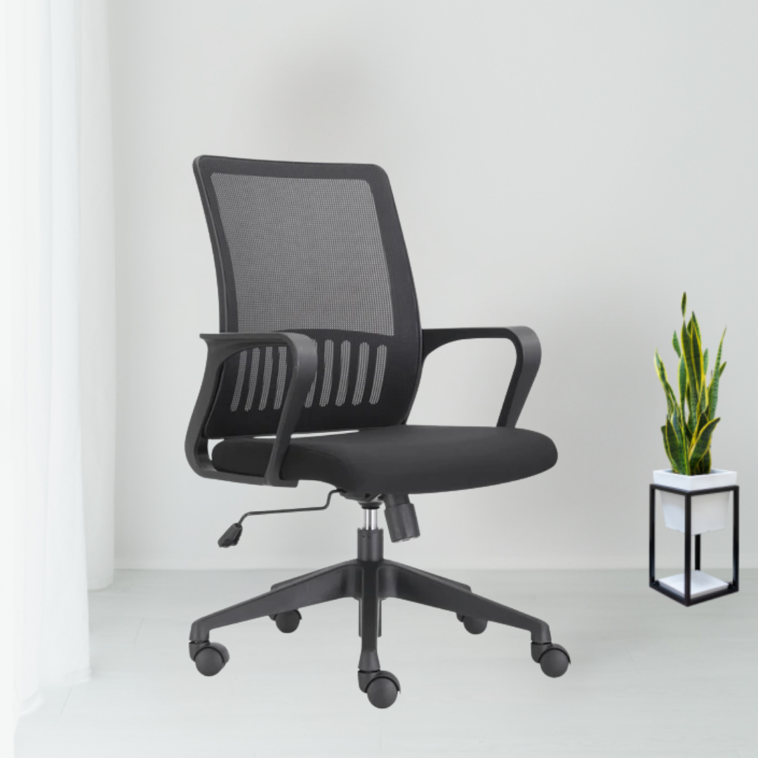 Avery Low Back Chair
