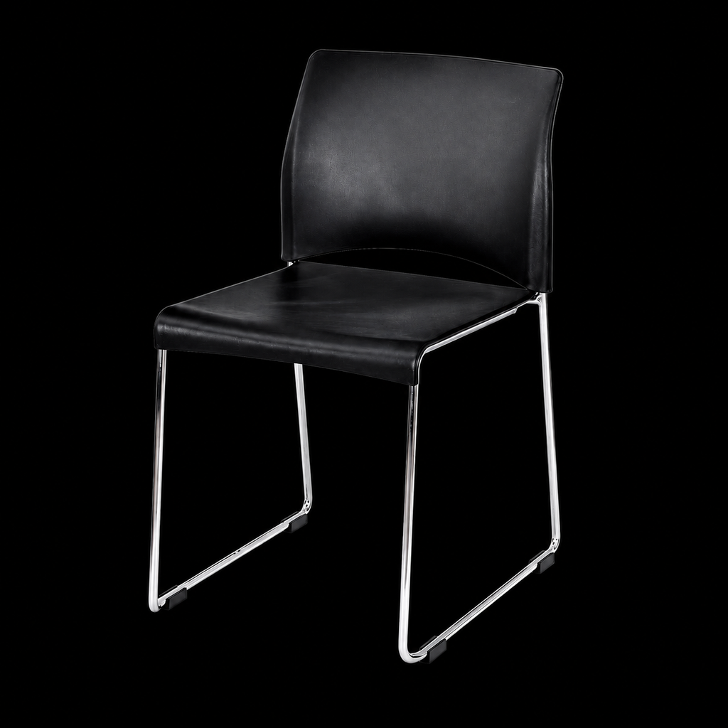 Smart Black Chair