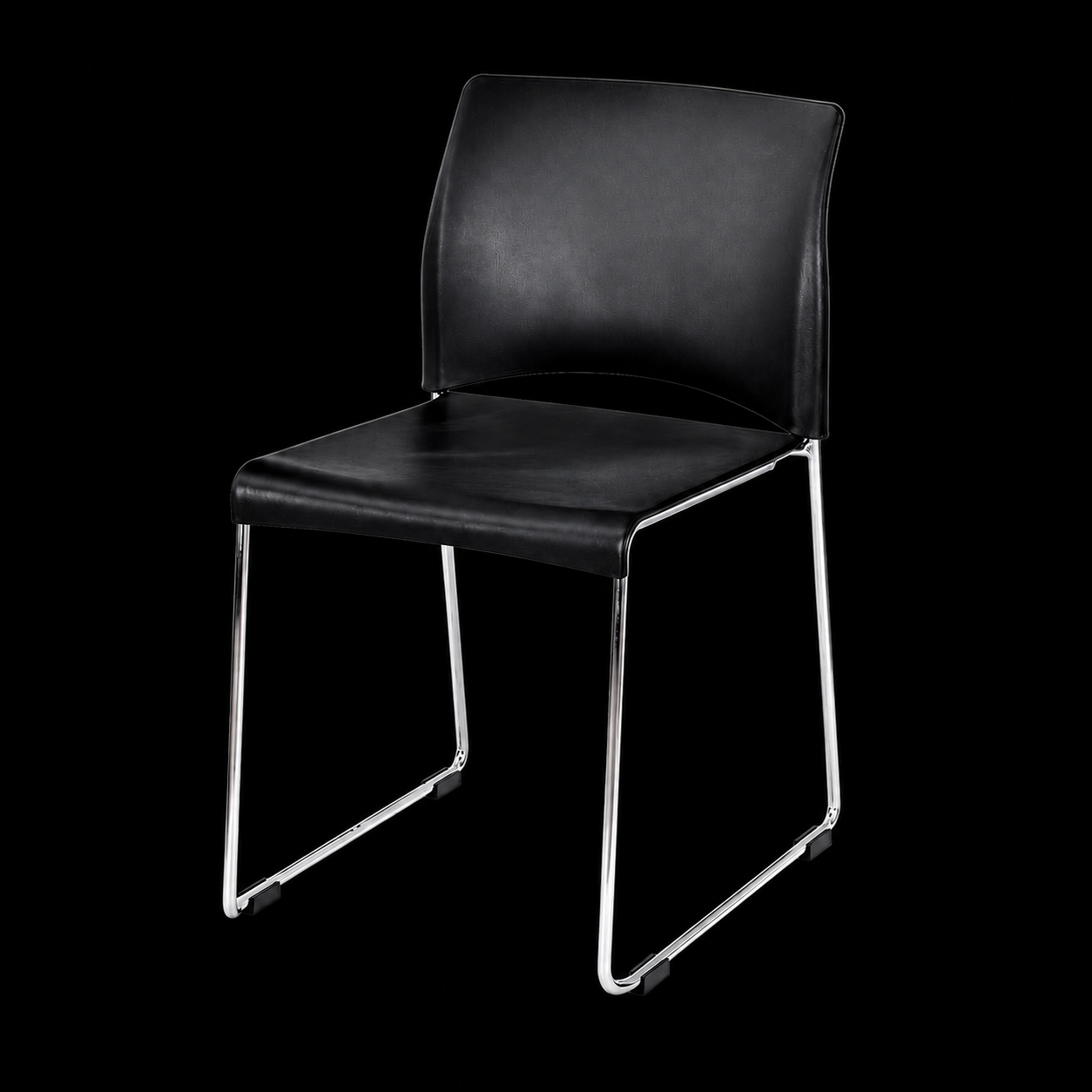 Smart Black Chair